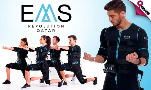 EMS Workout Session!
